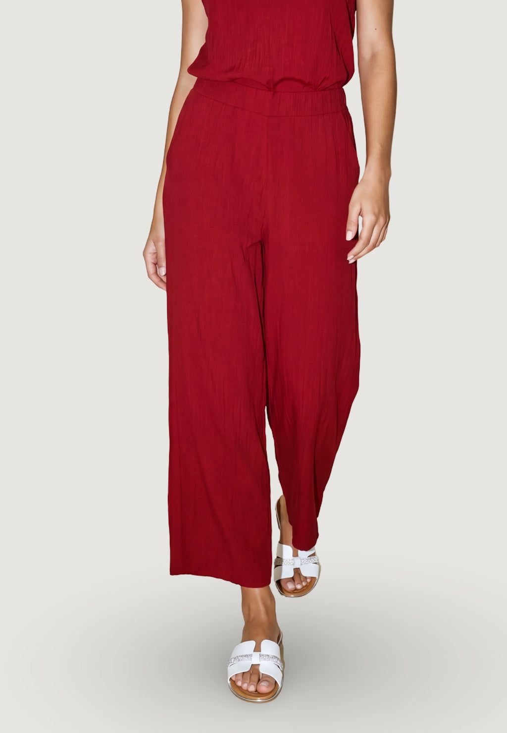 PANTALONE CRINKLE