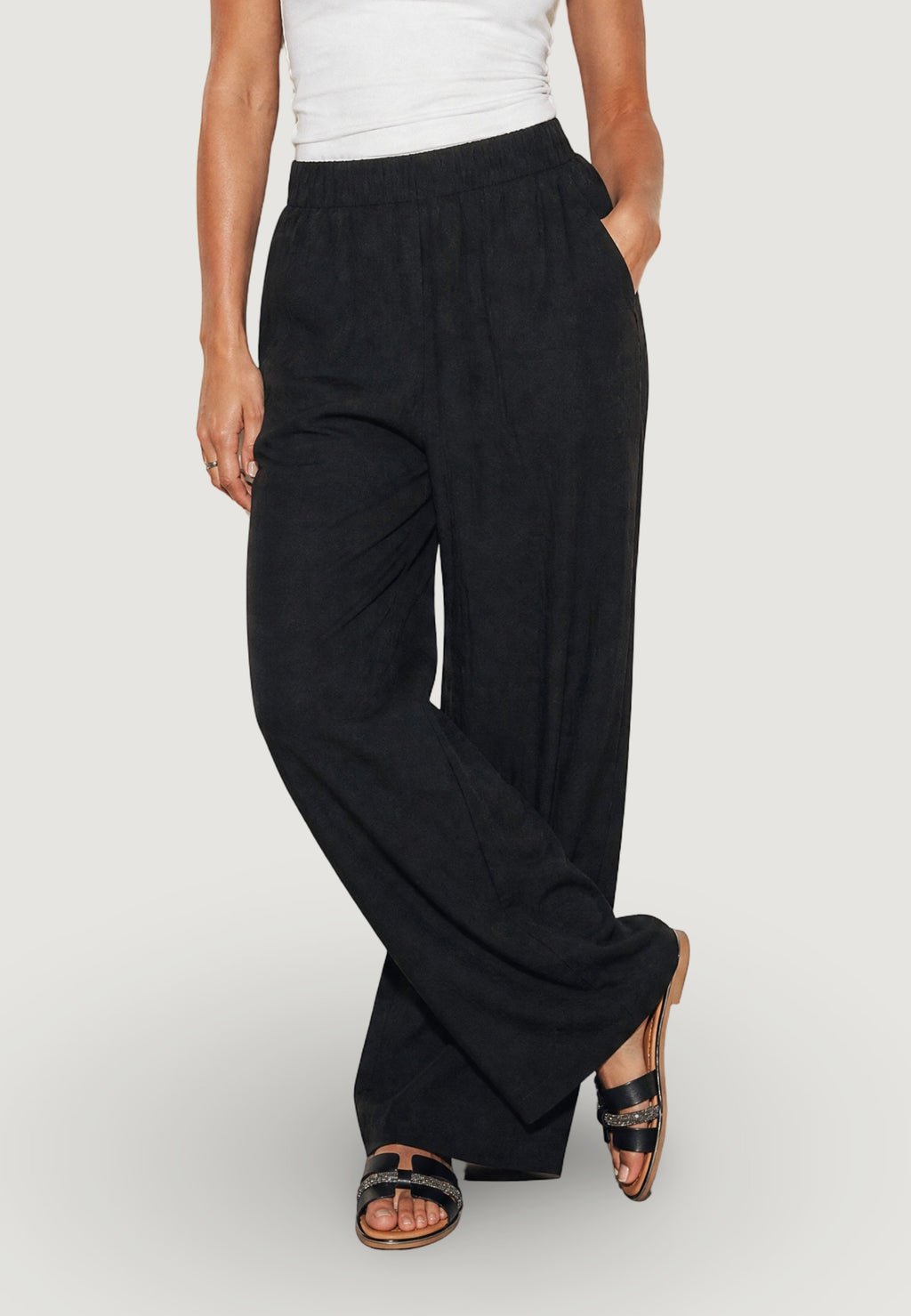 PANTALONE CRINKLE