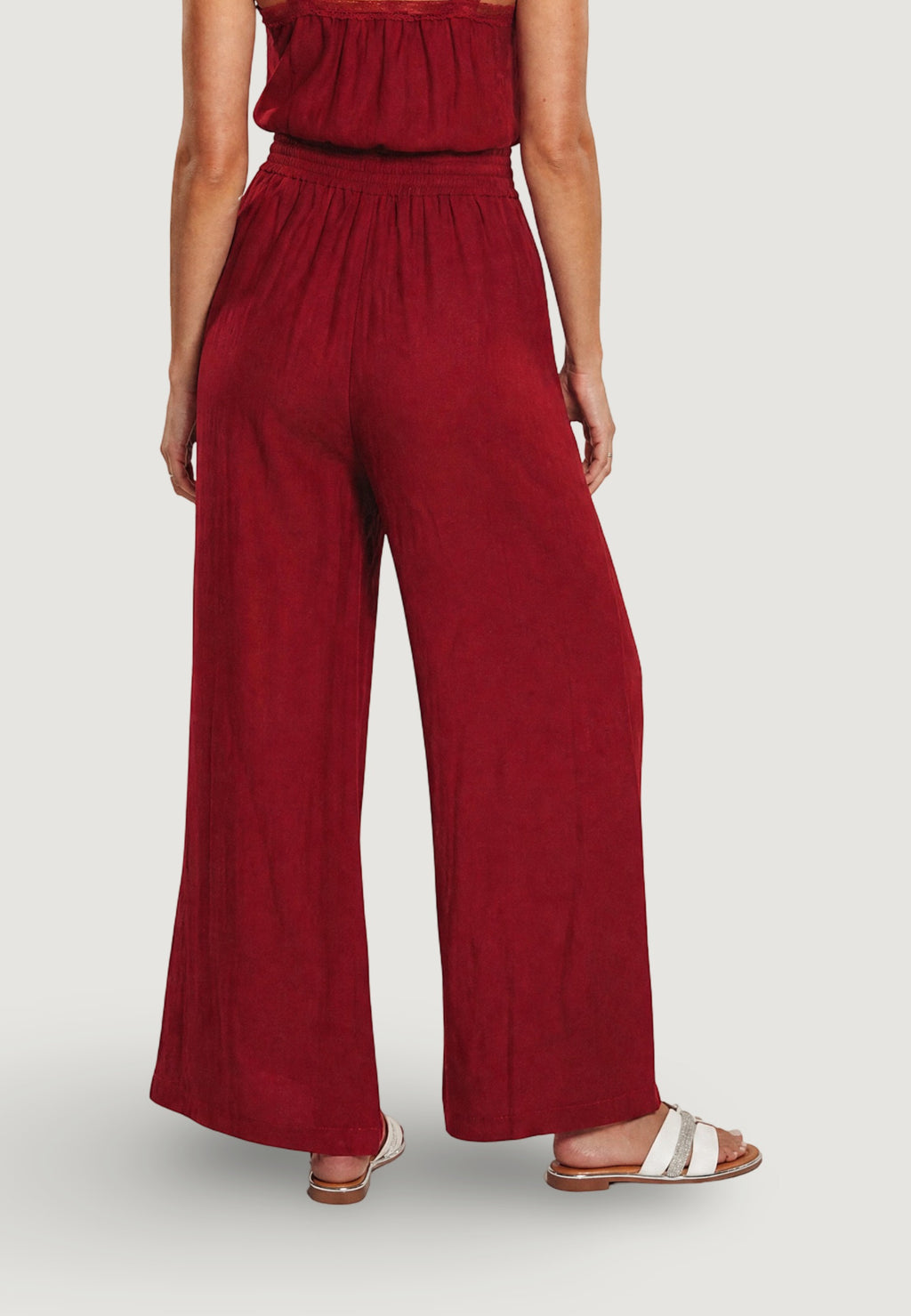 PANTALONE CRINKLE