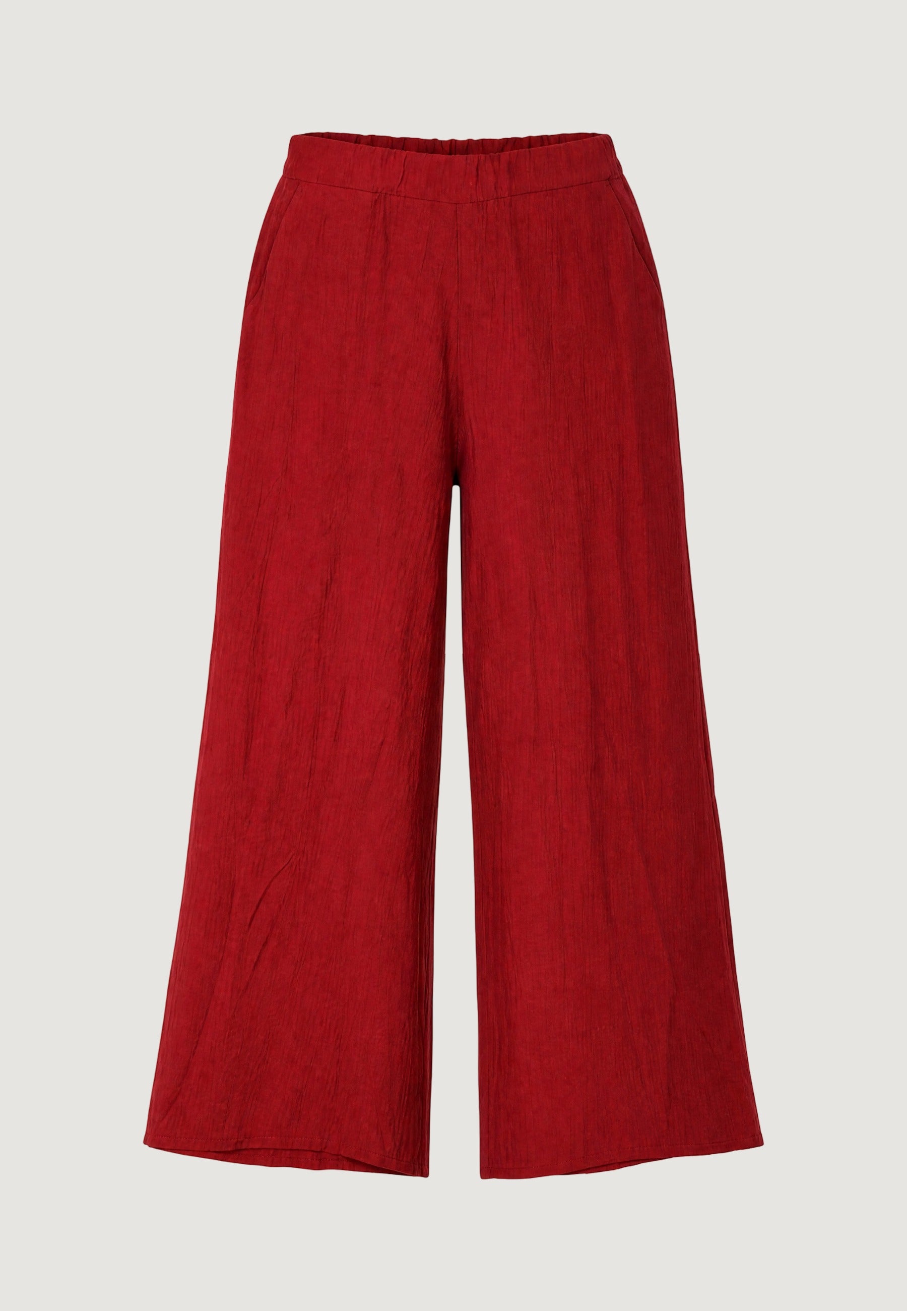 PANTALONE CRINKLE