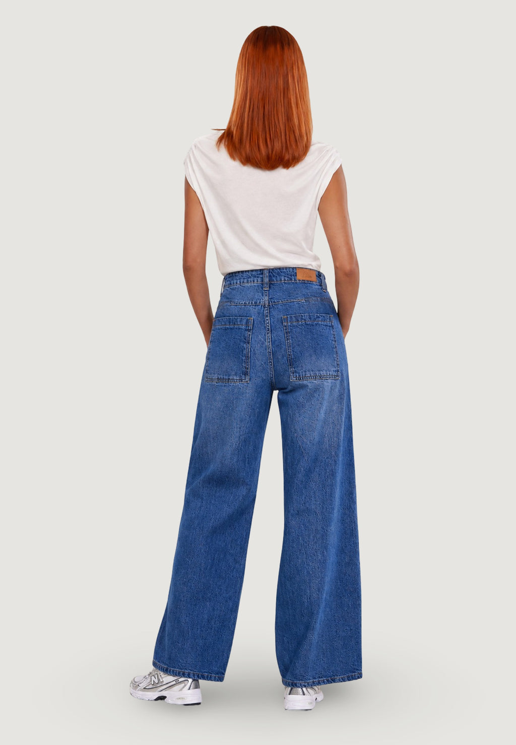 TOP DRAPPEGGIATO