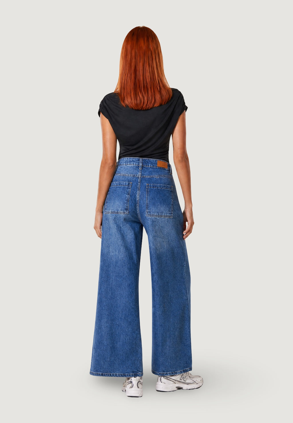 TOP DRAPPEGGIATO