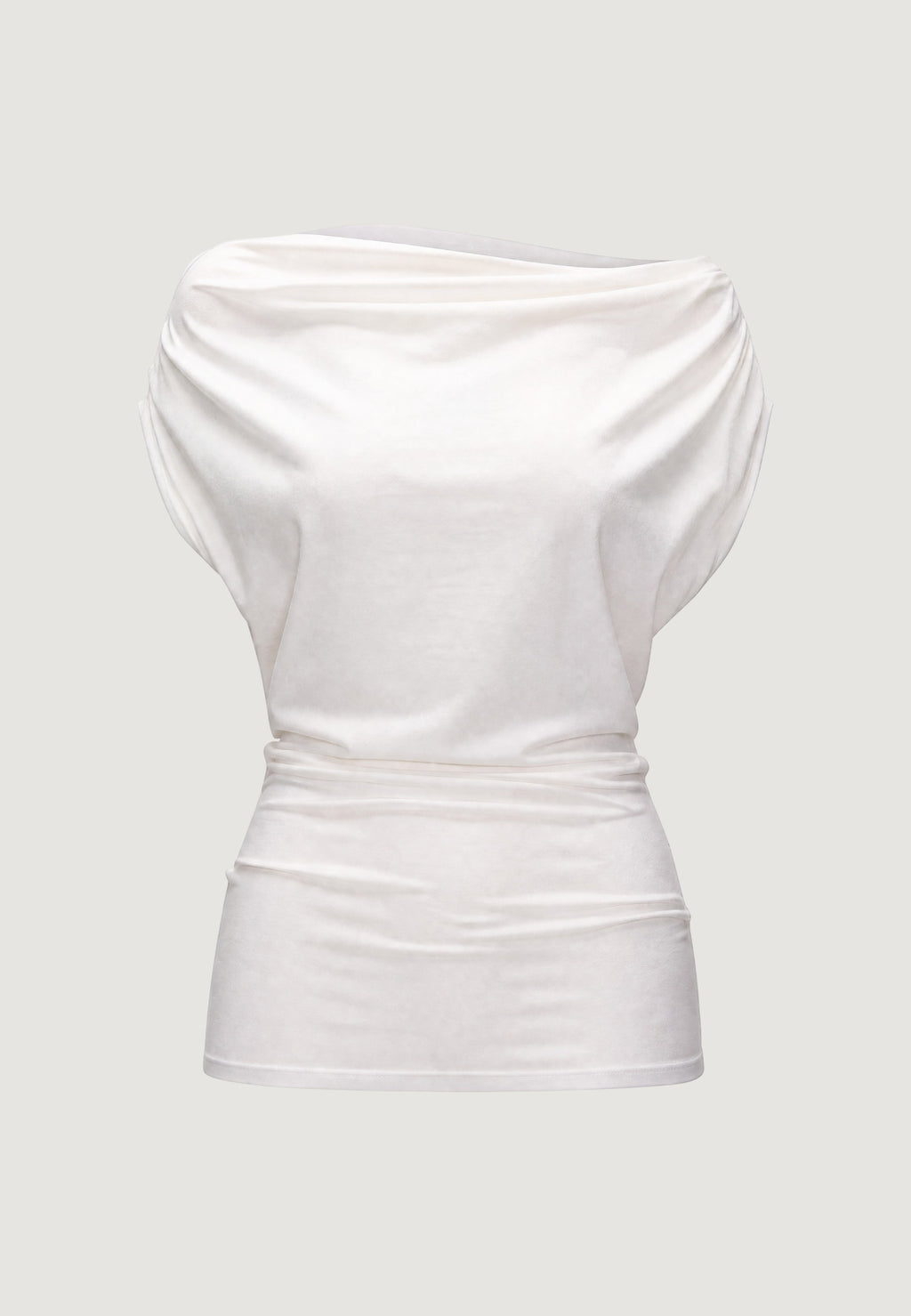 TOP DRAPPEGGIATO