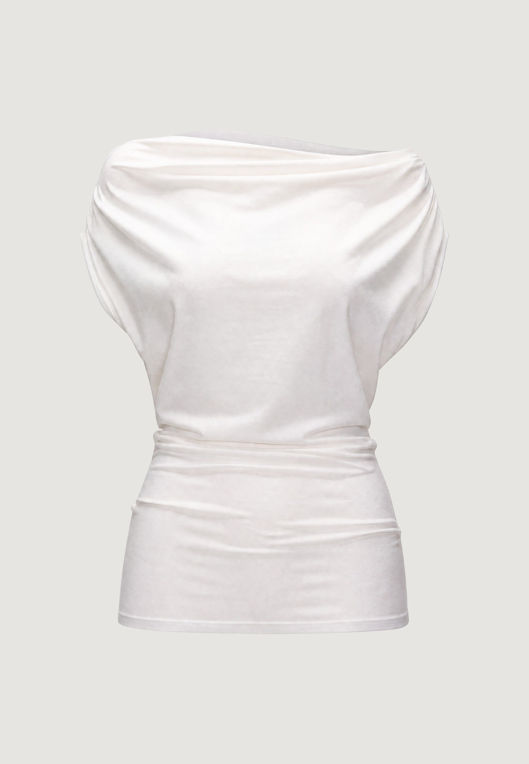 TOP DRAPPEGGIATO