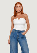 BUSTIER CON