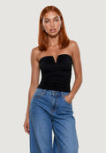 BUSTIER CON