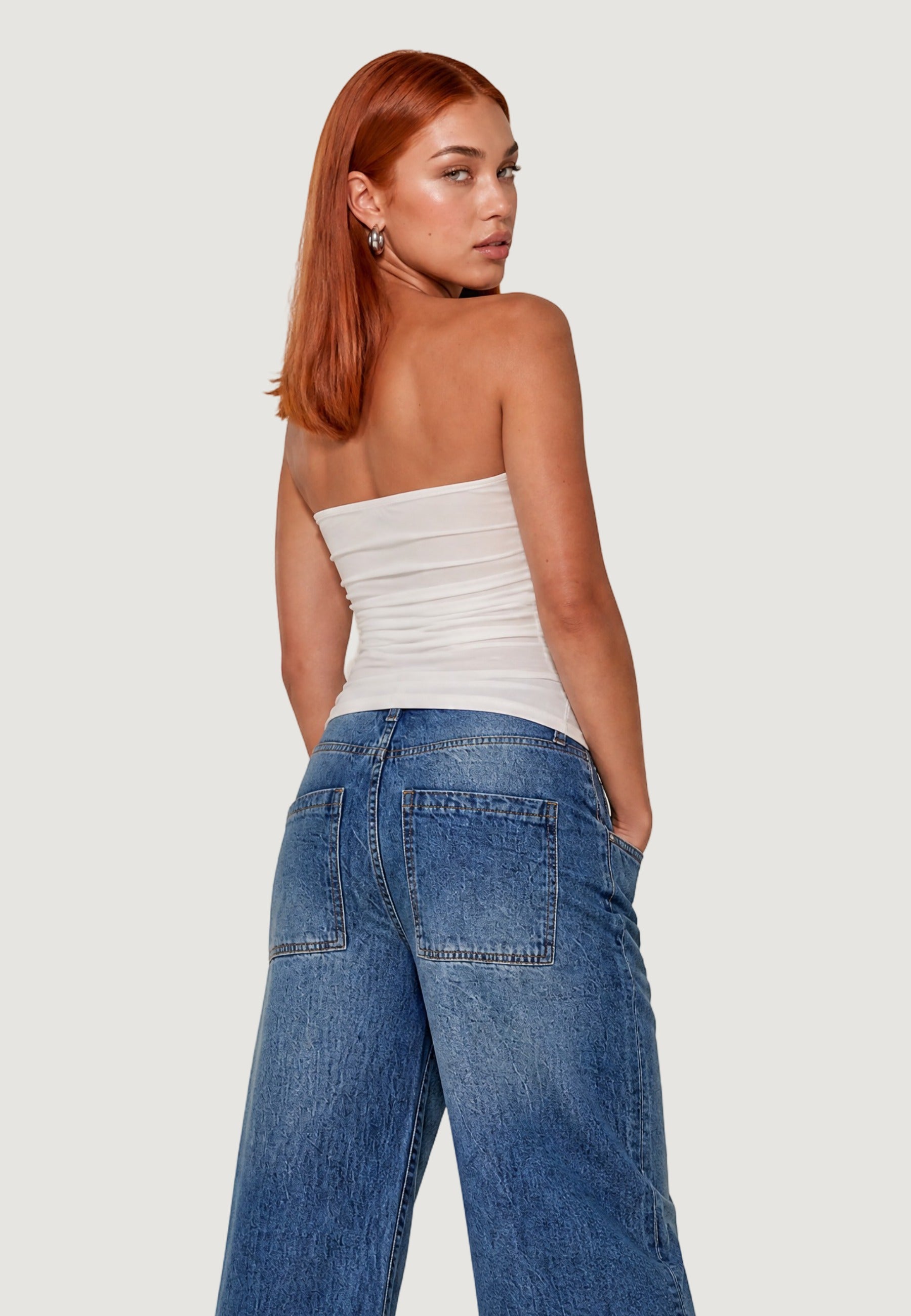 BUSTIER CON 