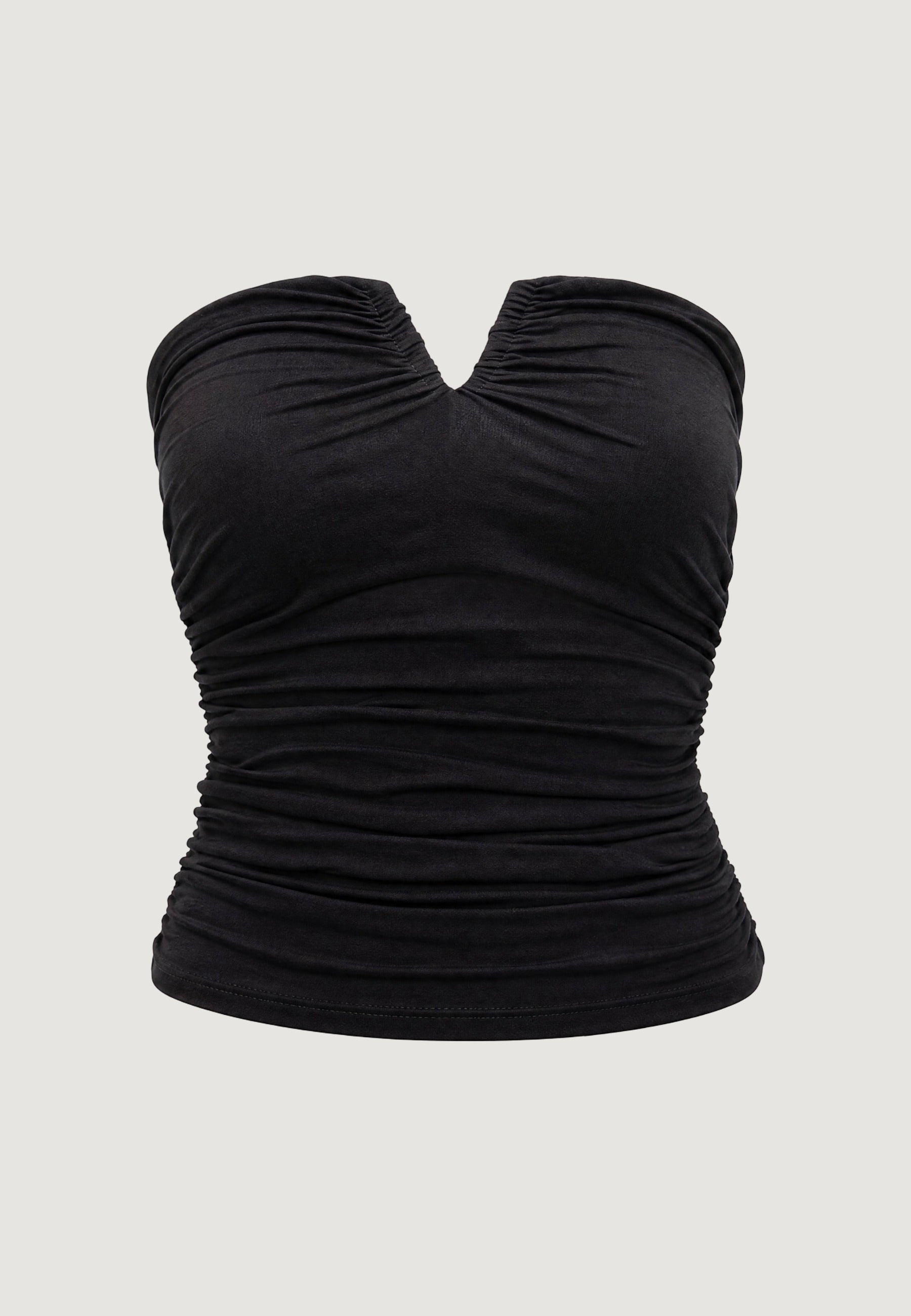 BUSTIER CON 