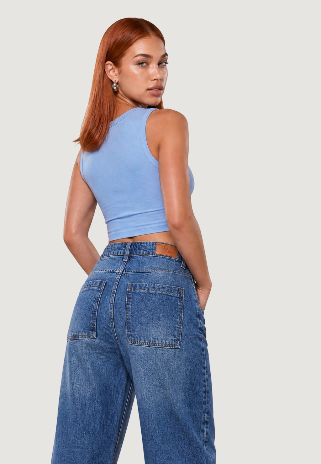 CROP TOP BASIC