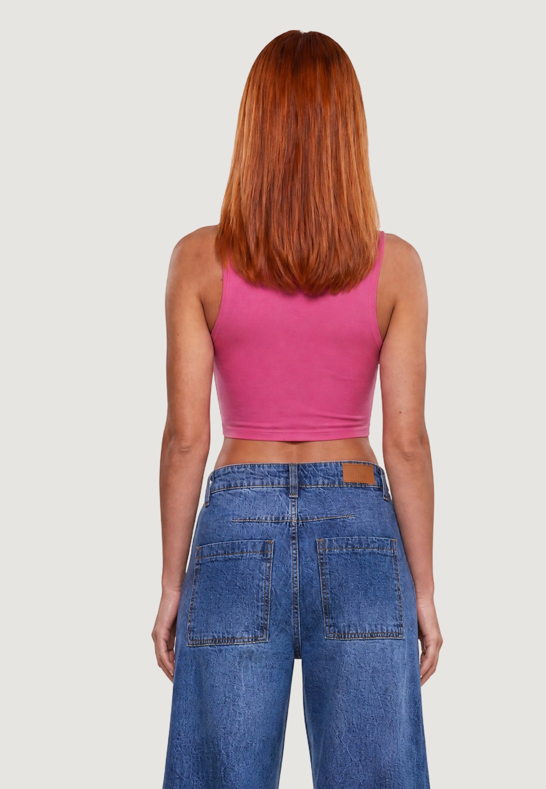 CROP TOP BASIC
