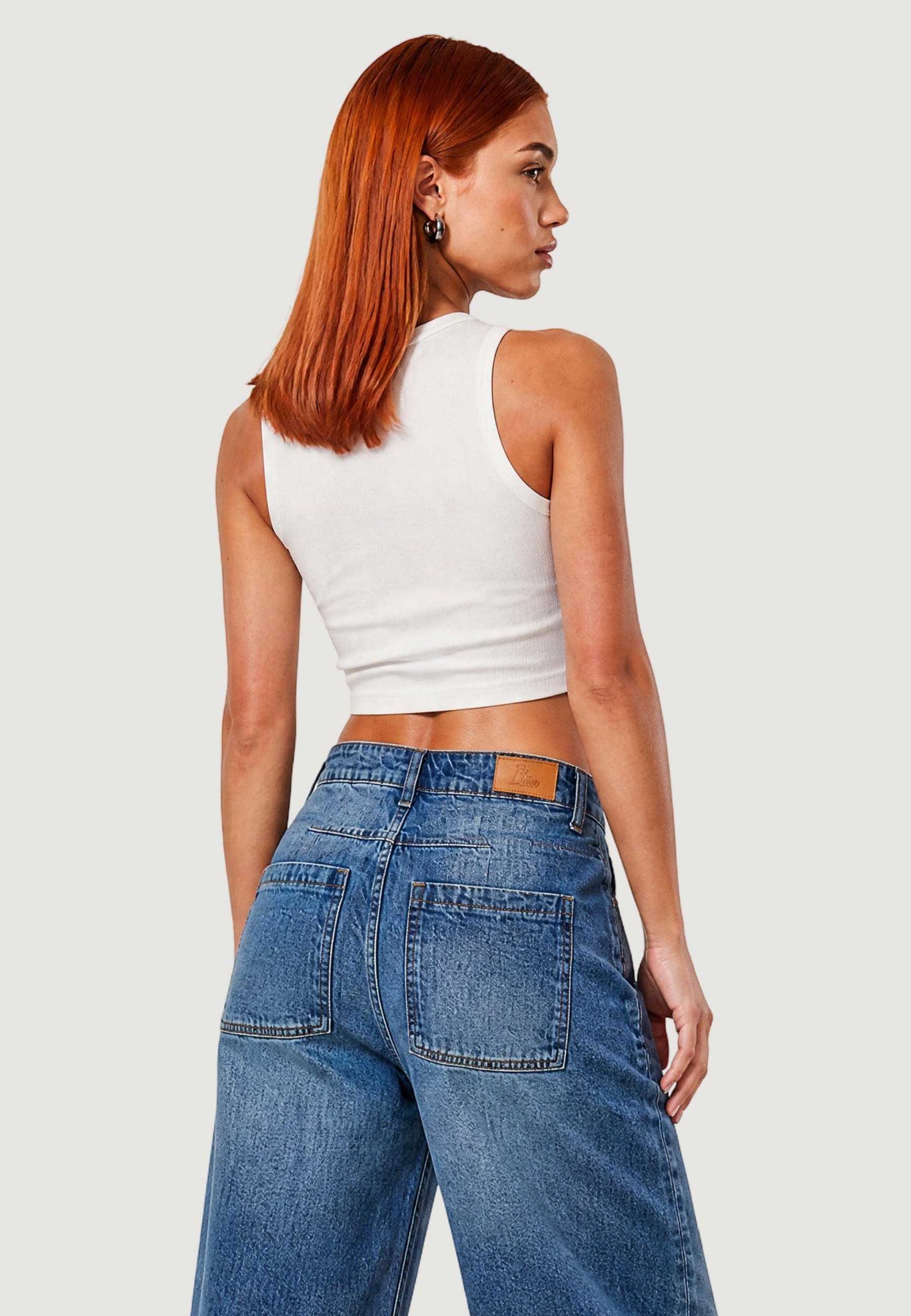 CROP TOP BASIC