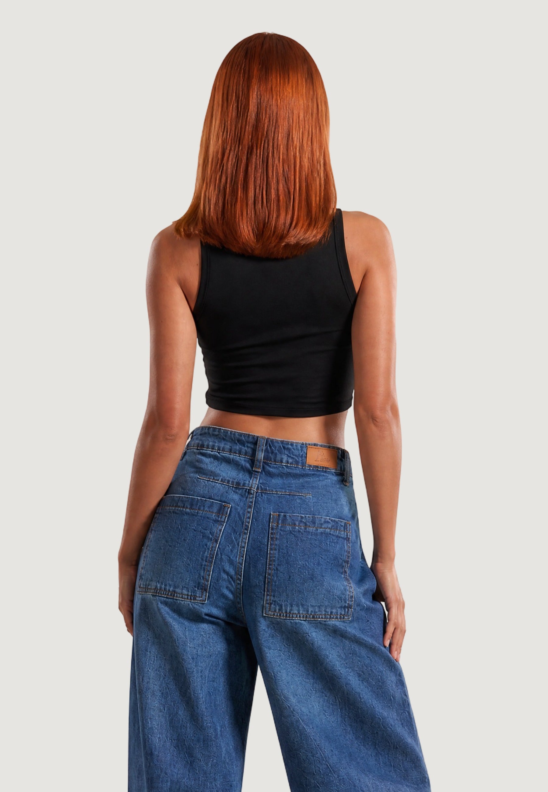 CROP TOP BASIC