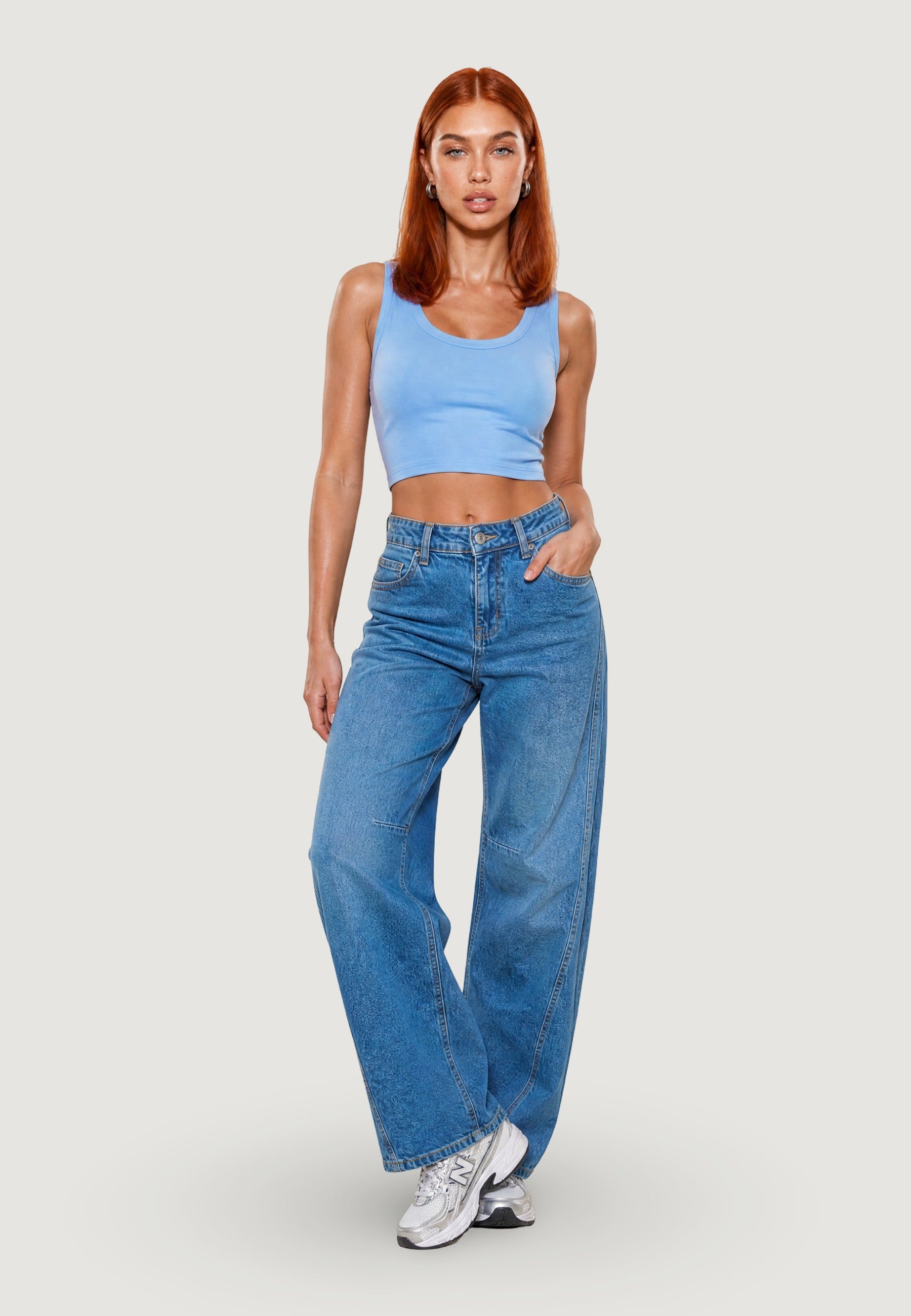 CROP TOP BASIC