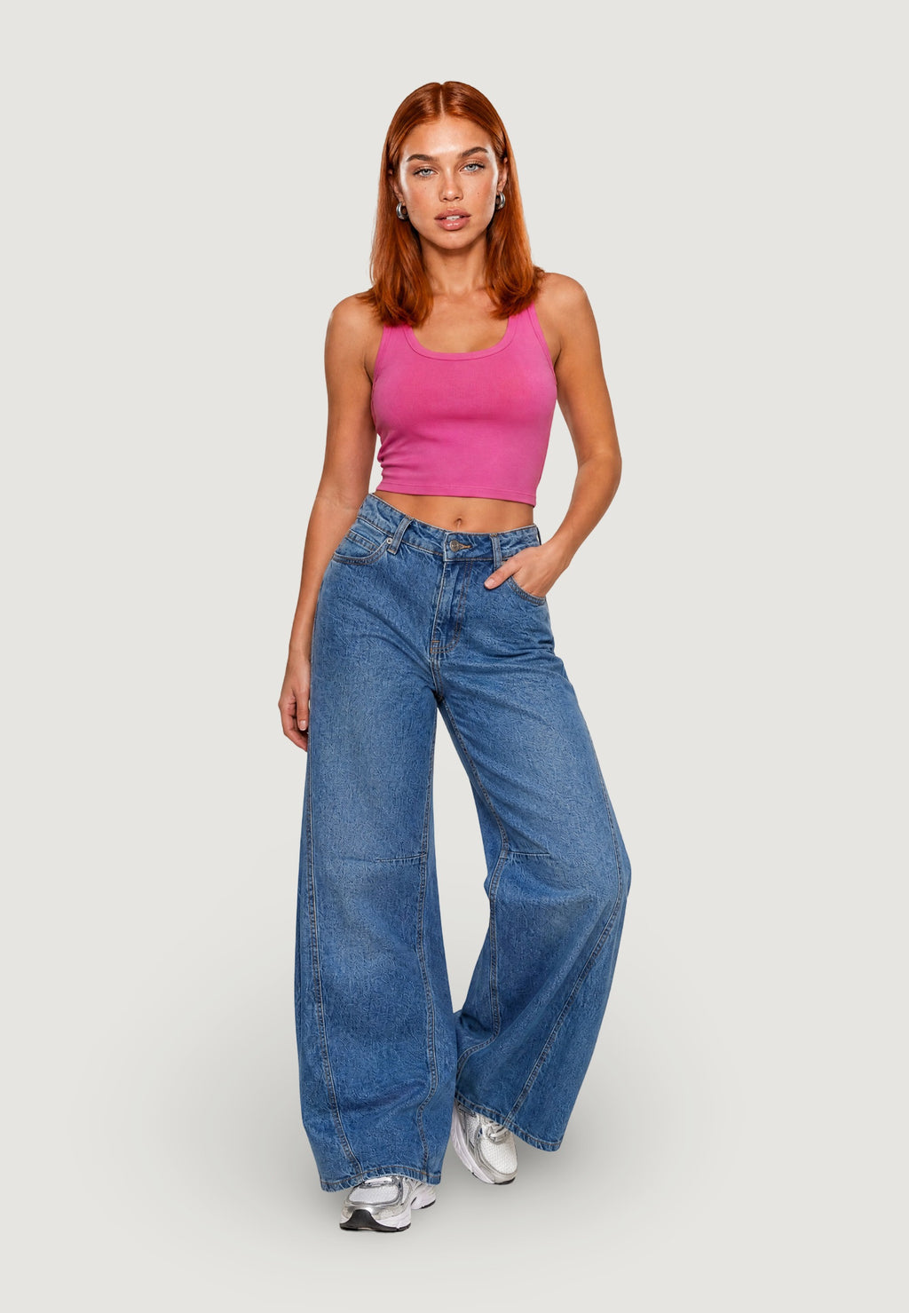 CROP TOP BASIC