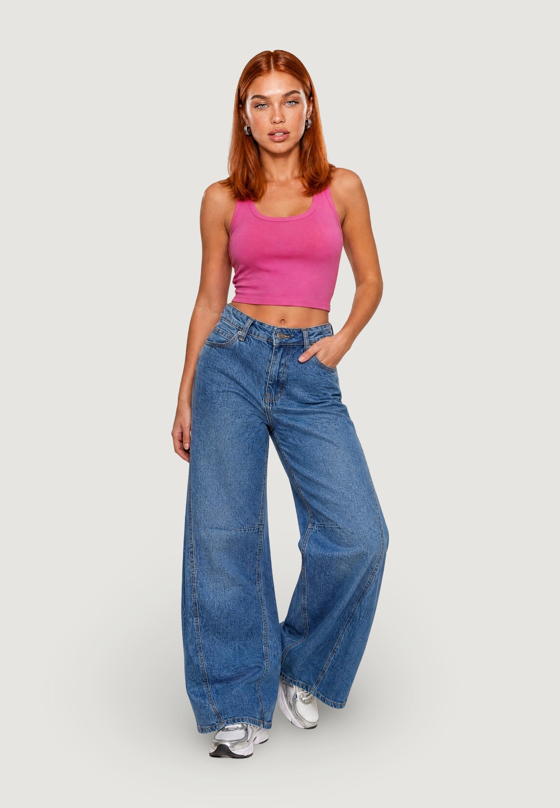 CROP TOP BASIC