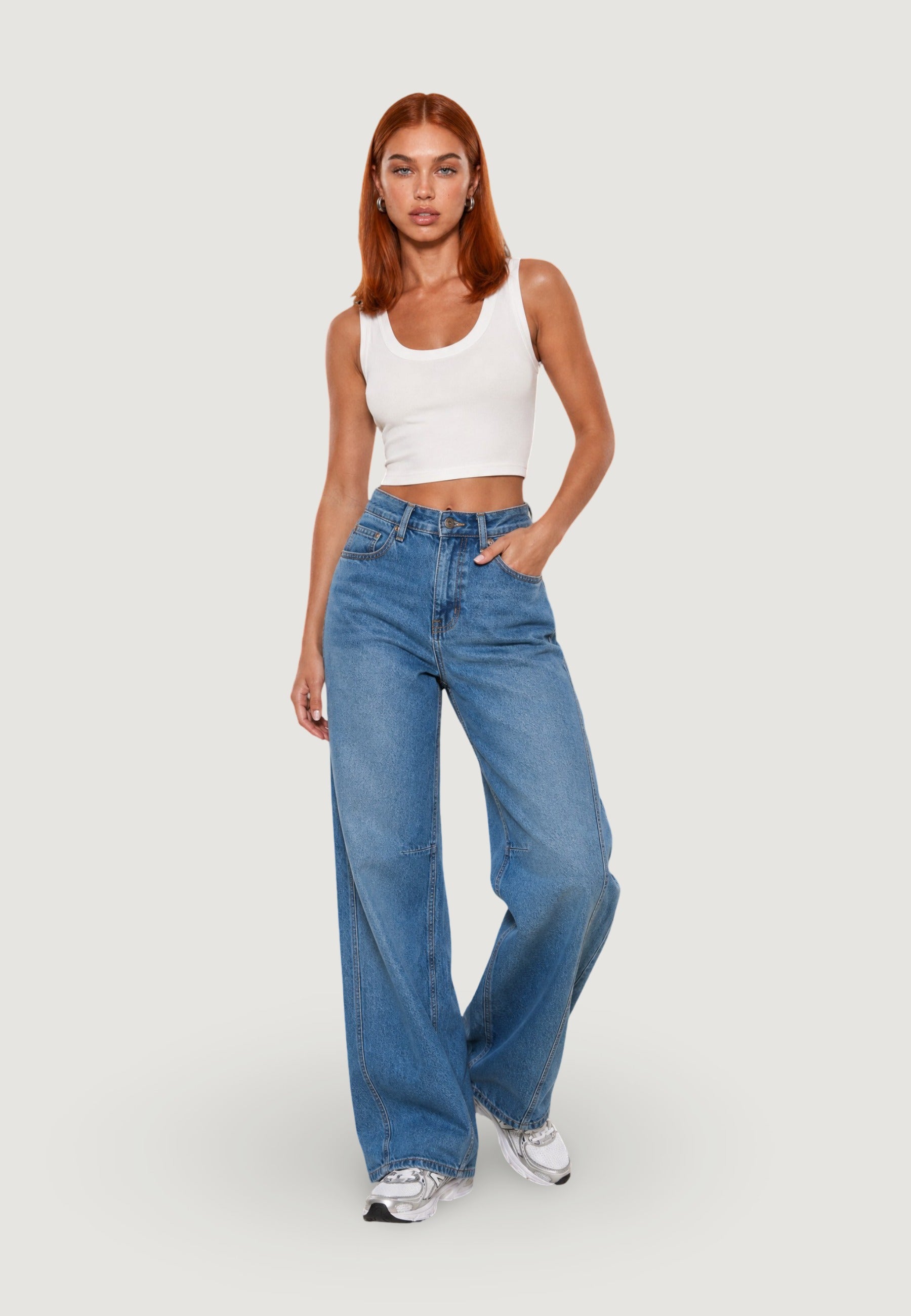 CROP TOP BASIC