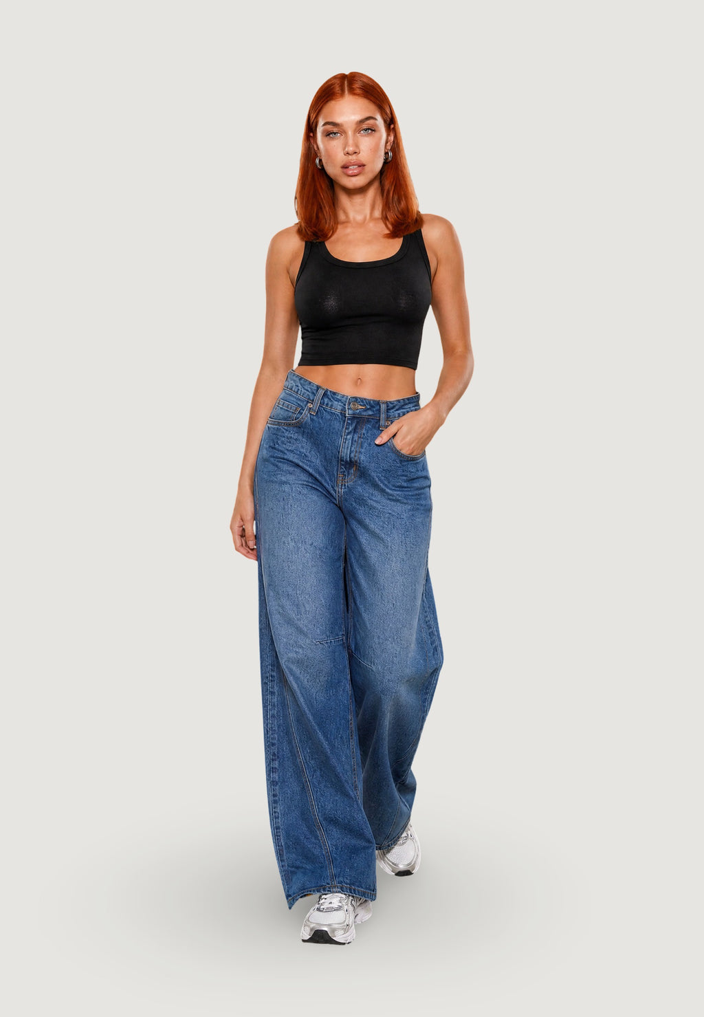 CROP TOP BASIC