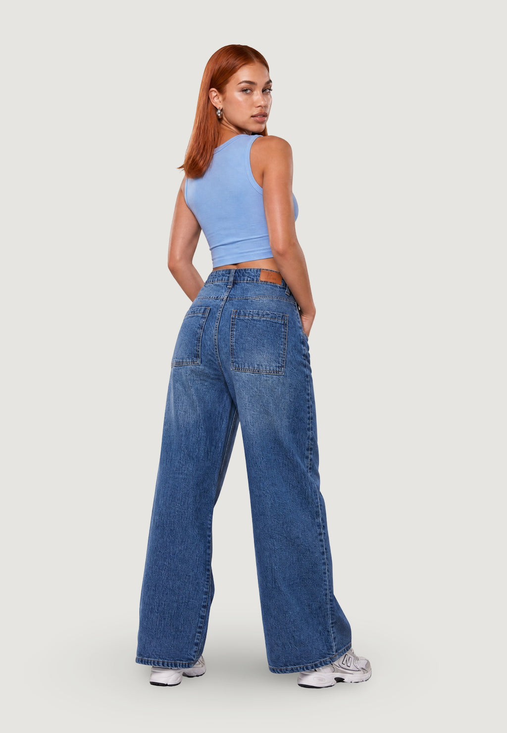 CROP TOP BASIC