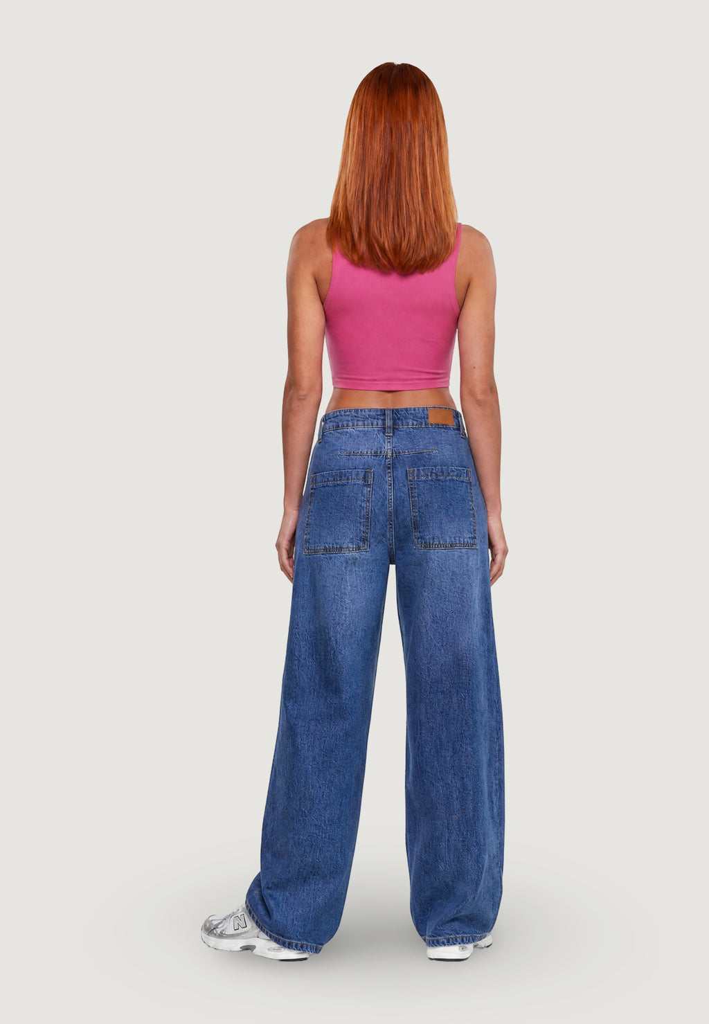 CROP TOP BASIC