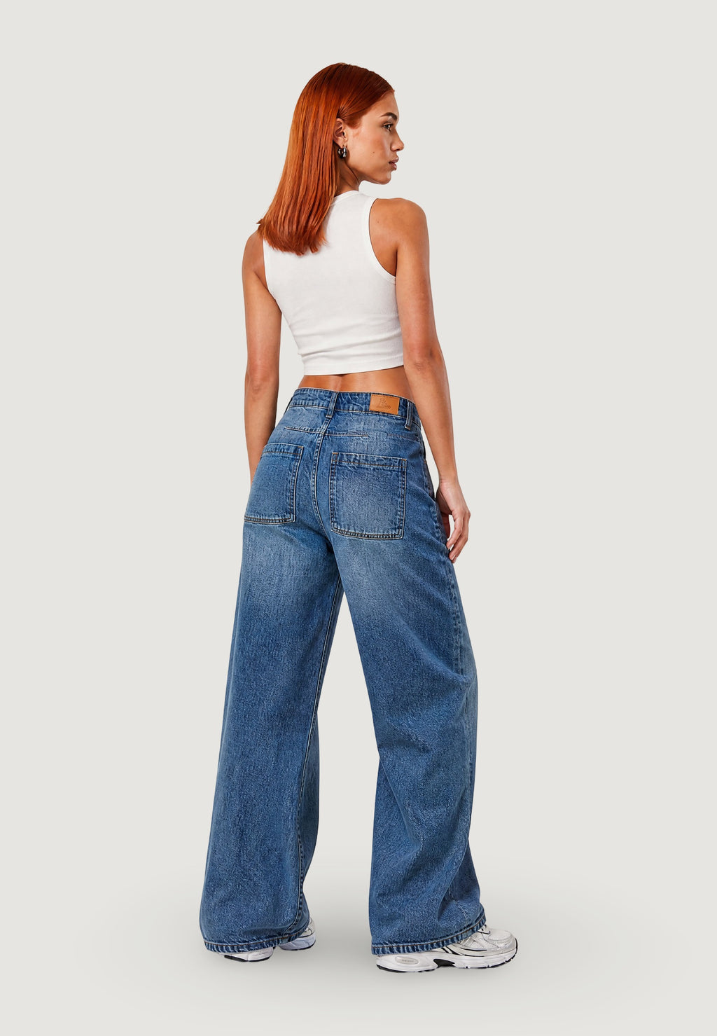 CROP TOP BASIC