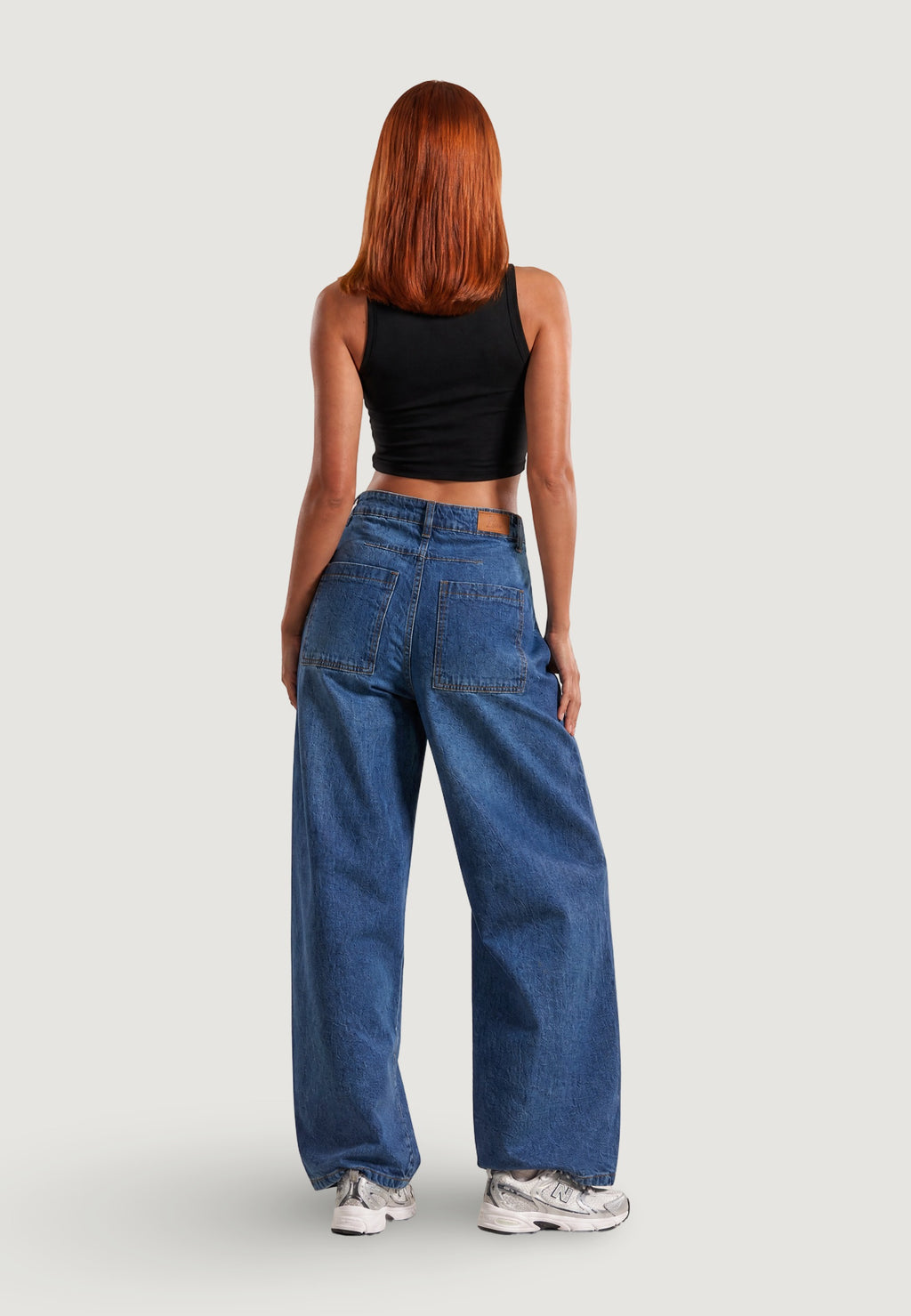 CROP TOP BASIC