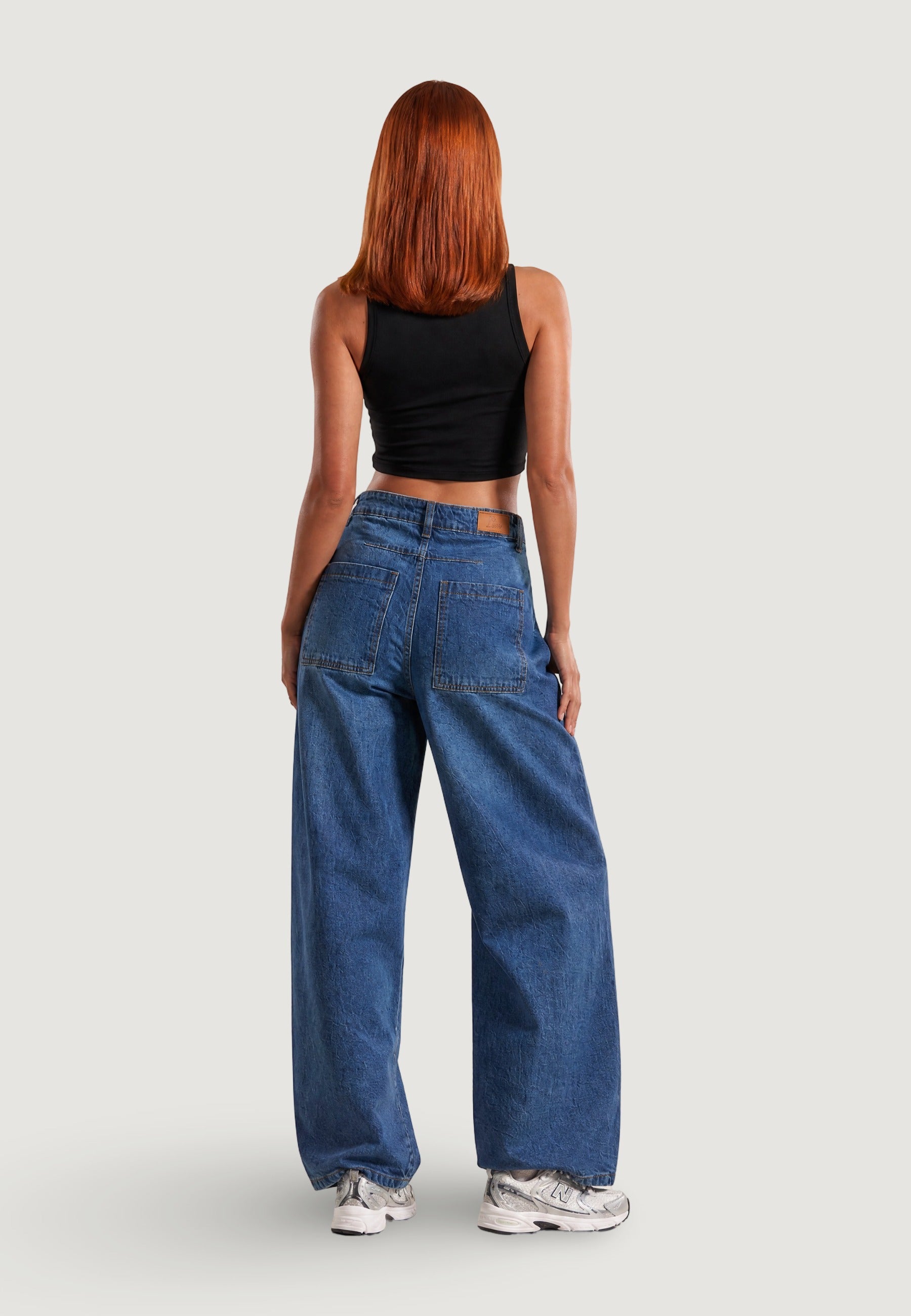 CROP TOP BASIC