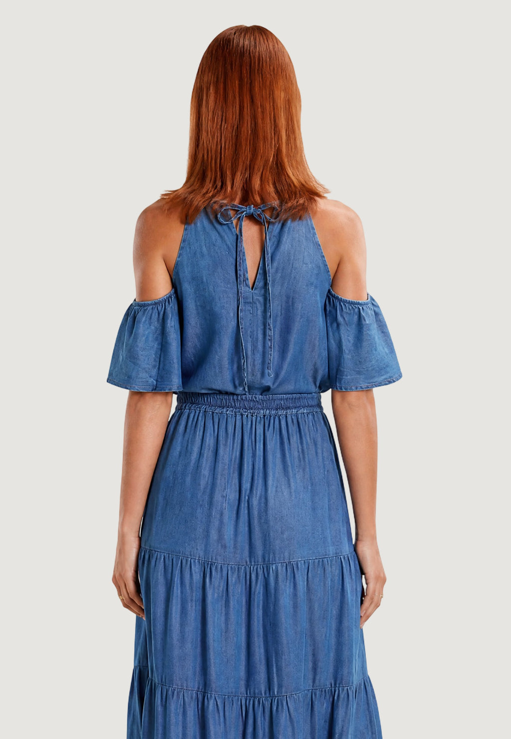 TOP CHAMBRAY