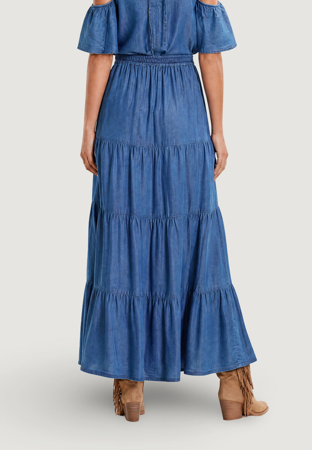 GONNA CHAMBRAY