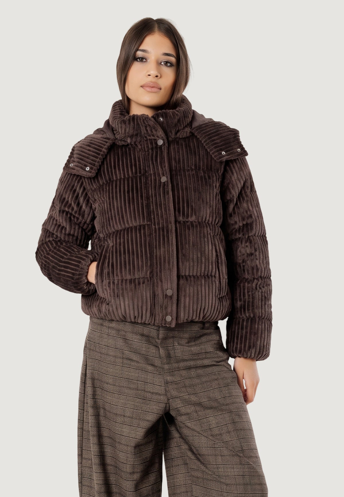 GIADA CORDUROY JACKET