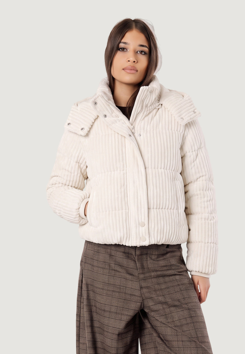 GIADA CORDUROY JACKET