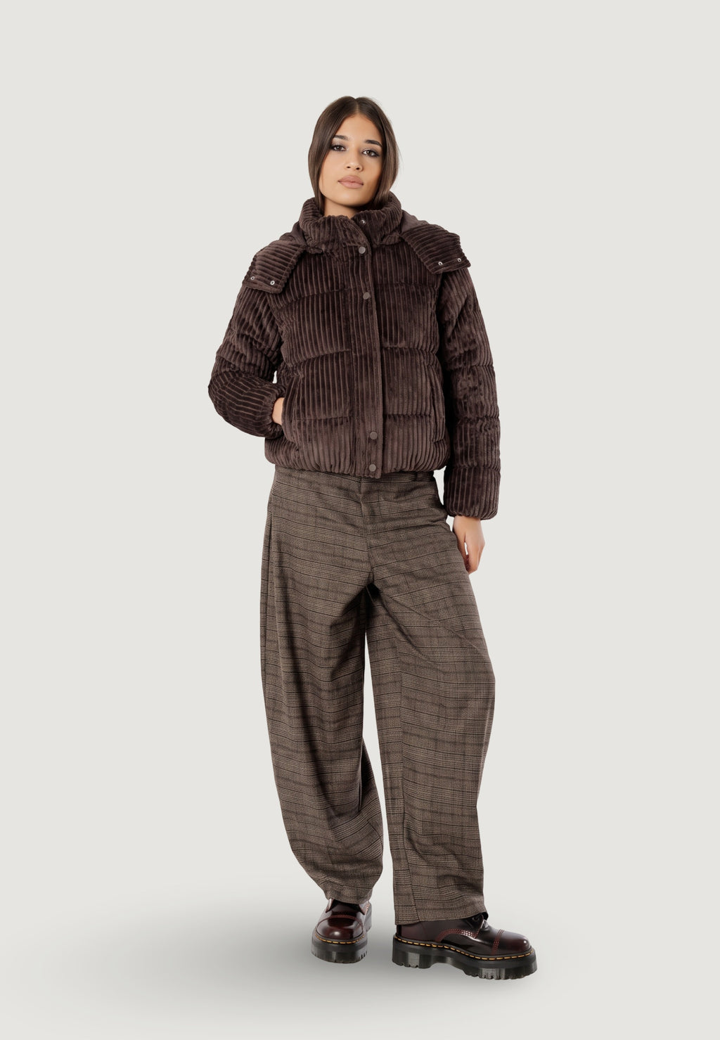 GIADA CORDUROY JACKET