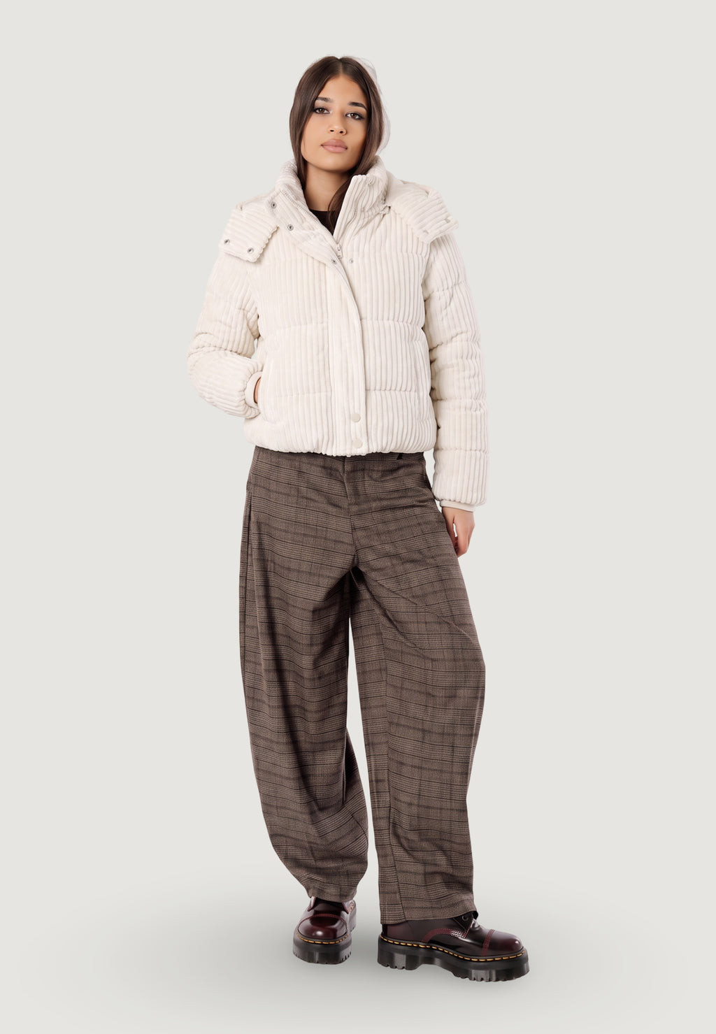GIADA CORDUROY JACKET