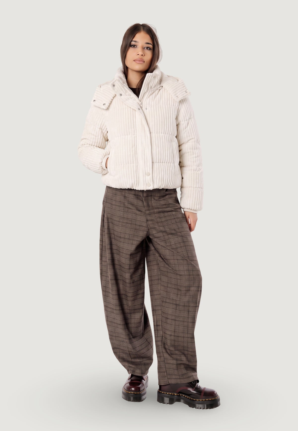 GIADA CORDUROY JACKET