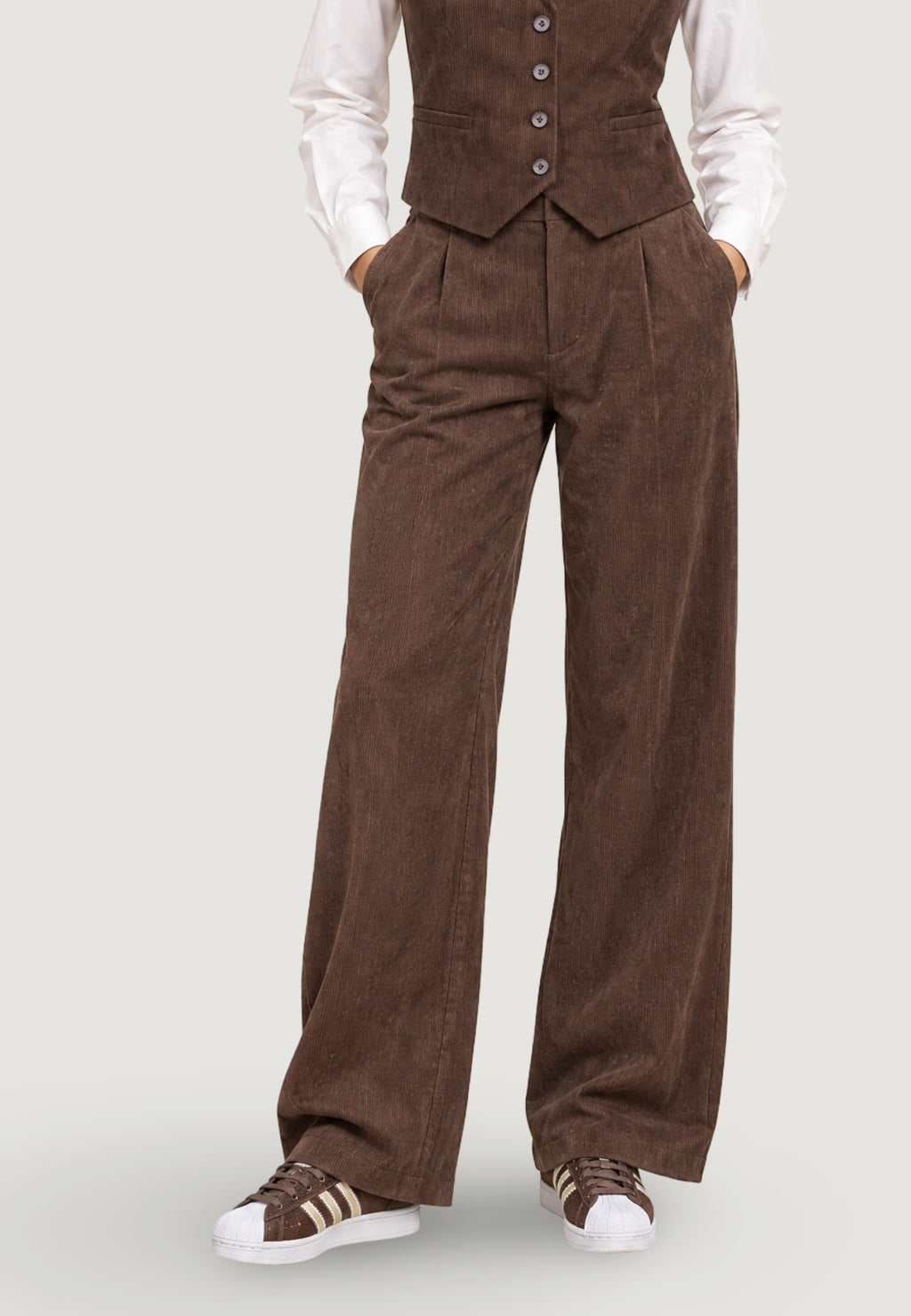 ZAFFIRO TAILORED PANT