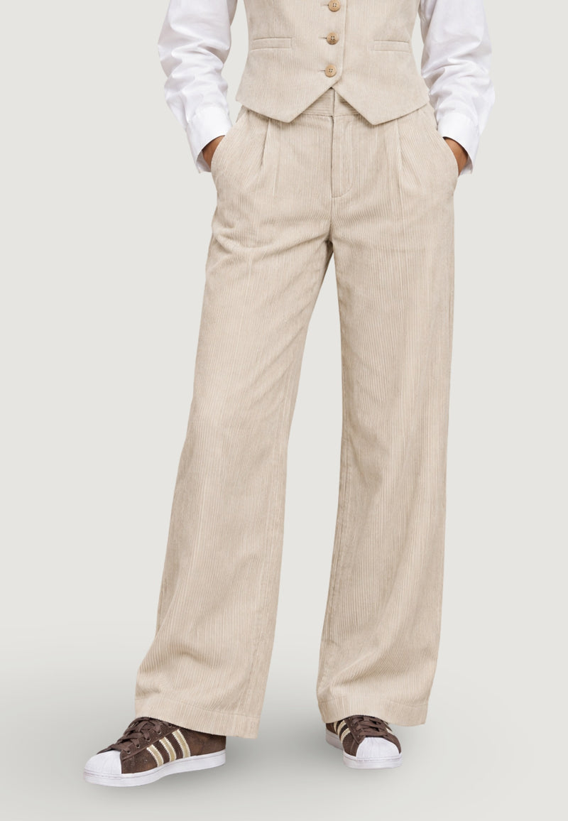 ZAFFIRO TAILORED PANT