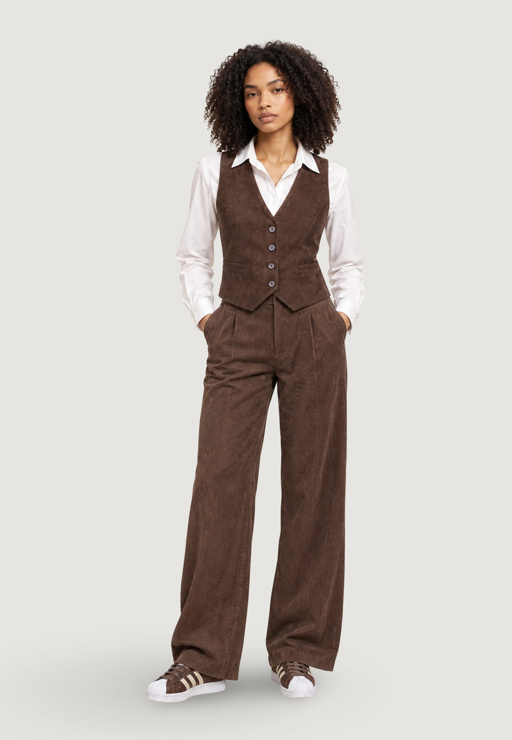 ZAFFIRO TAILORED PANT