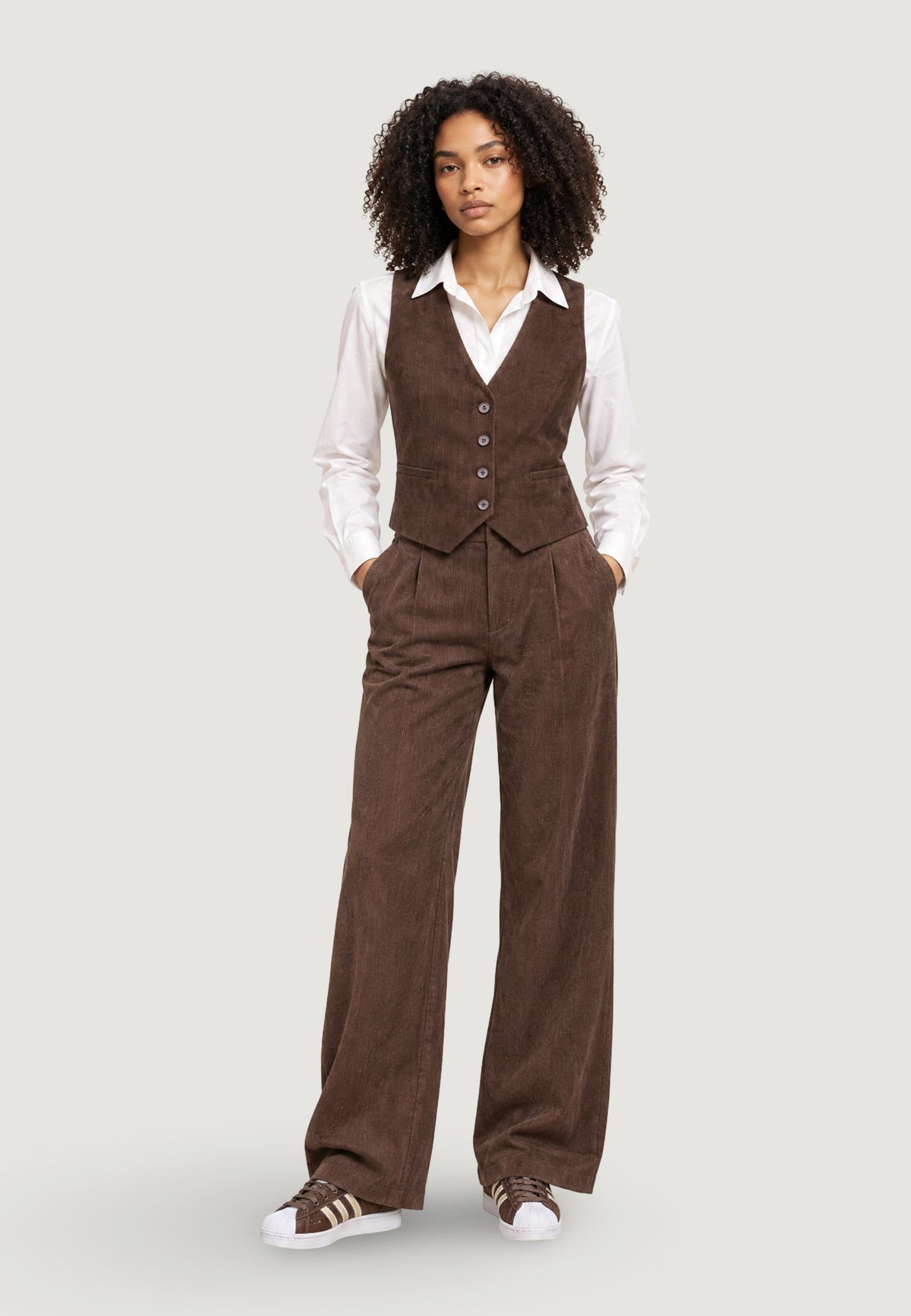 ZAFFIRO TAILORED PANT