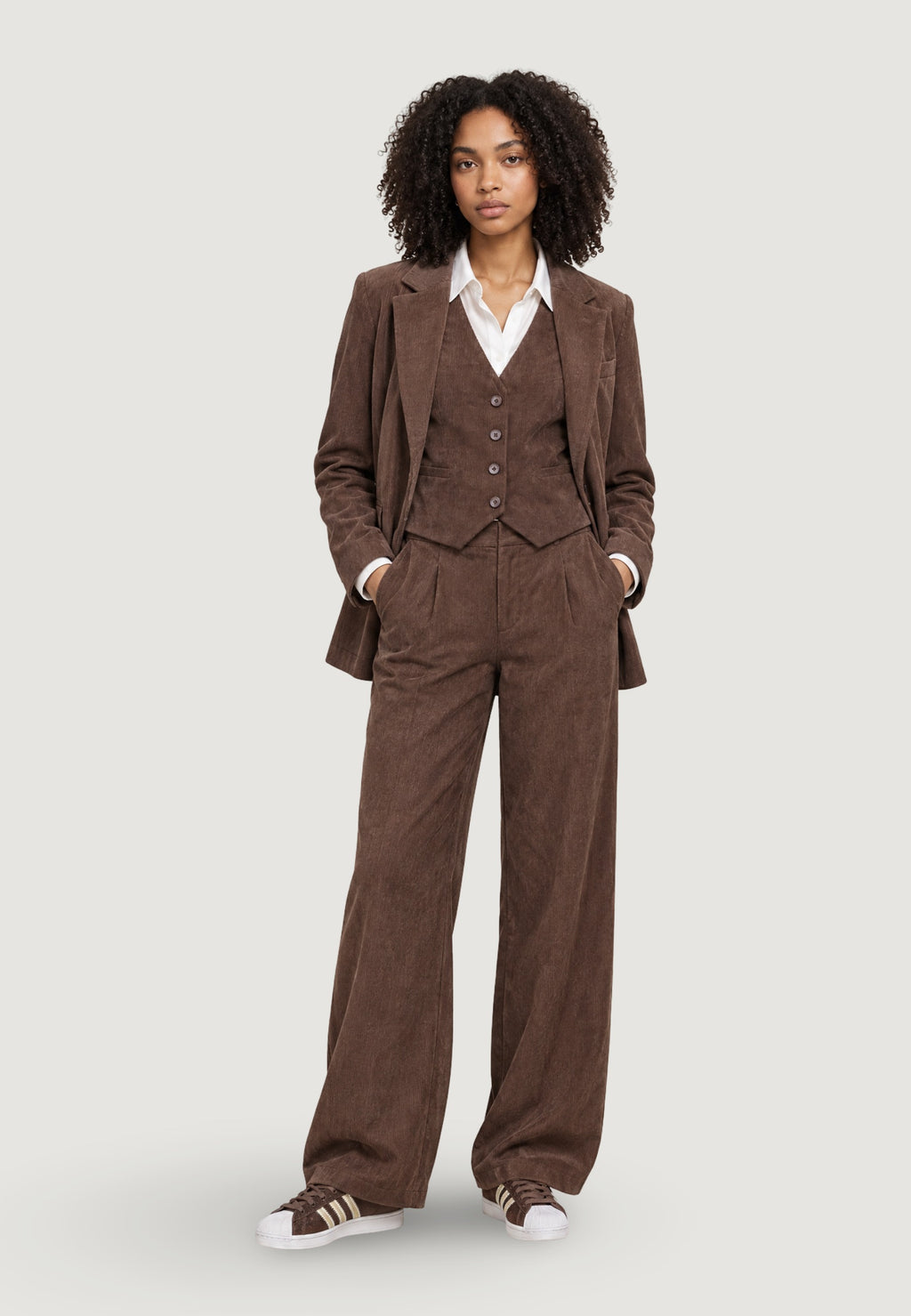 ZAFFIRO TAILORED PANT