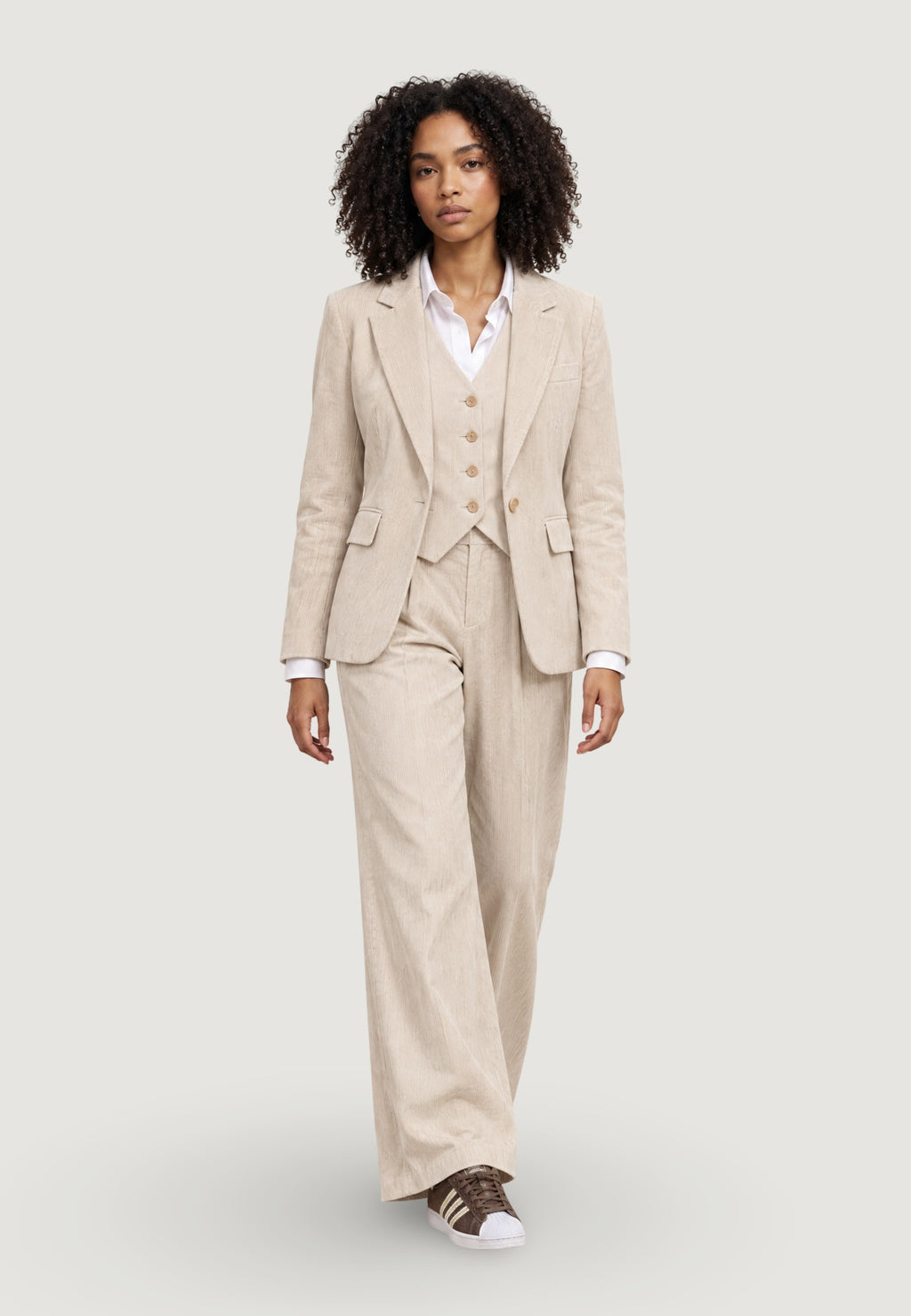 ZAFFIRO TAILORED PANT