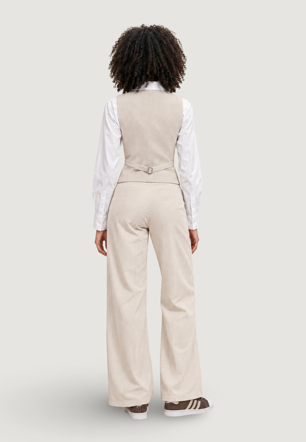 ZAFFIRO TAILORED PANT