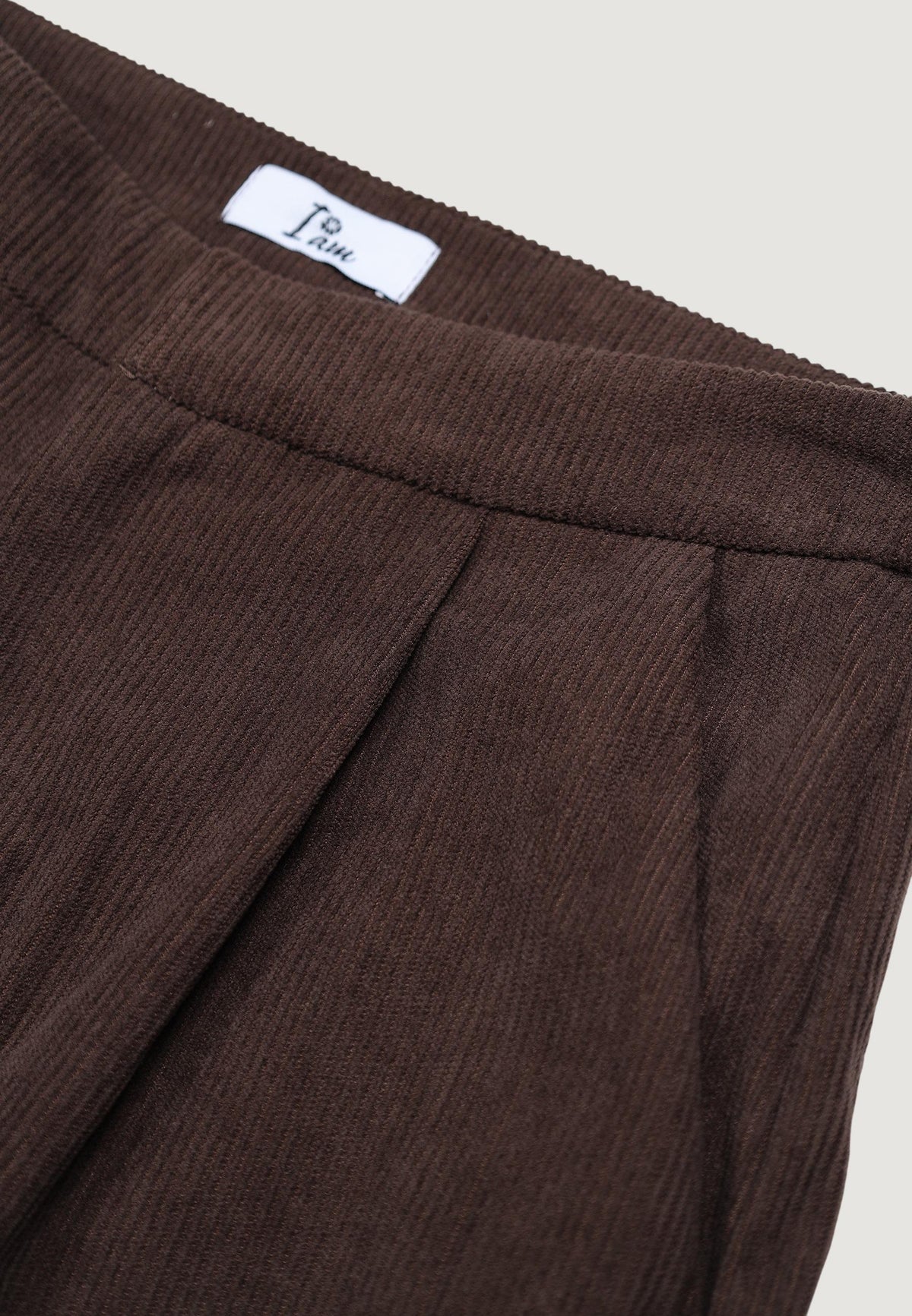 ZAFFIRO TAILORED PANT
