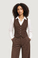 ZAFFIRO TAILORED WAISTCOAT