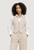 ZAFFIRO TAILORED WAISTCOAT