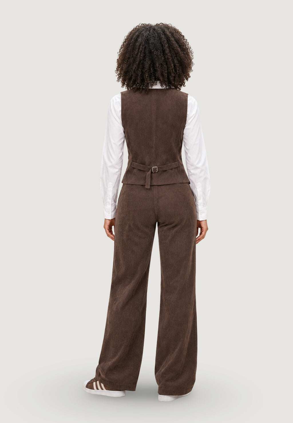 ZAFFIRO TAILORED WAISTCOAT