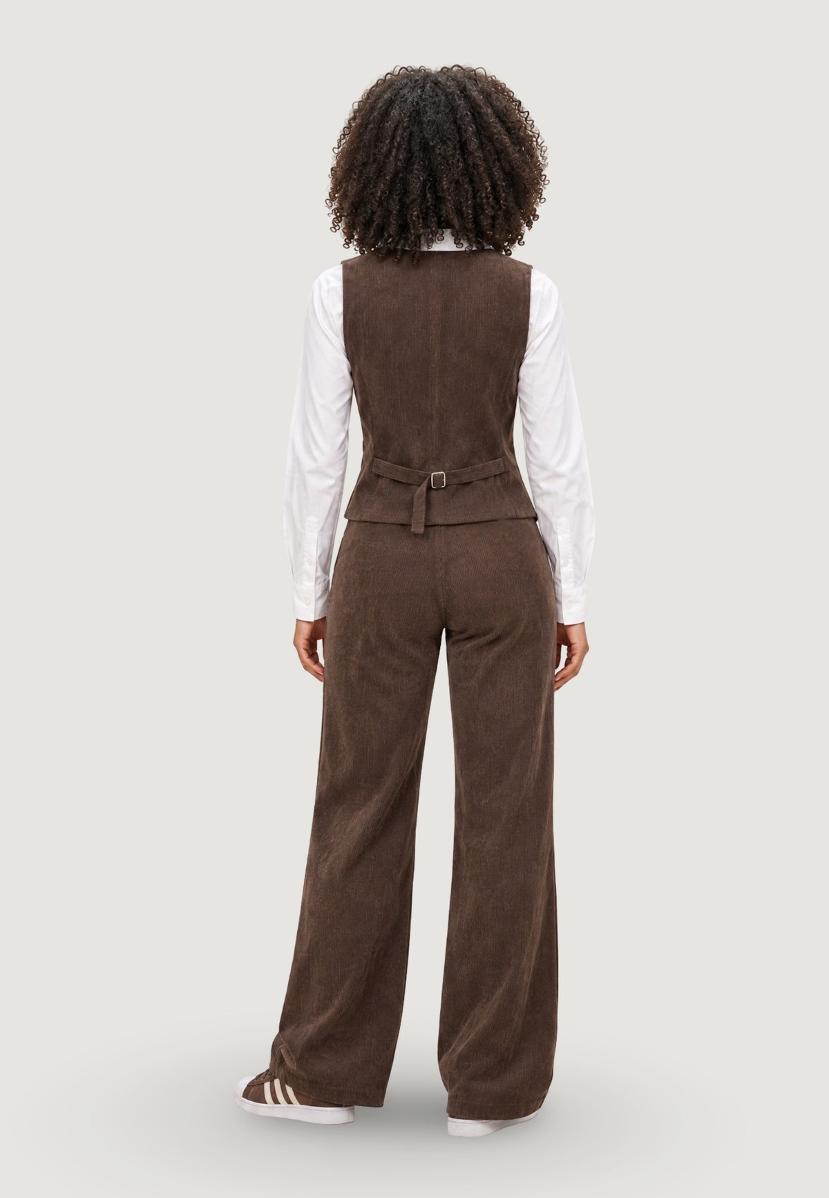 ZAFFIRO TAILORED WAISTCOAT