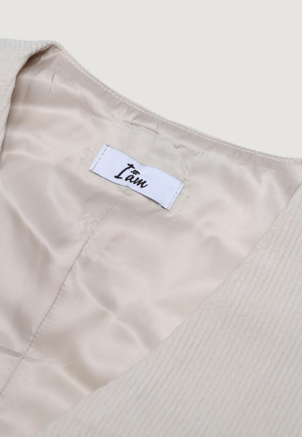 ZAFFIRO TAILORED WAISTCOAT