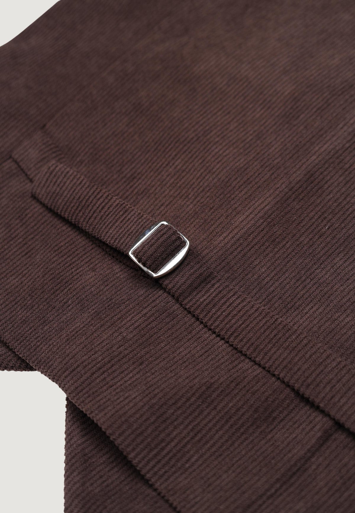 ZAFFIRO TAILORED WAISTCOAT