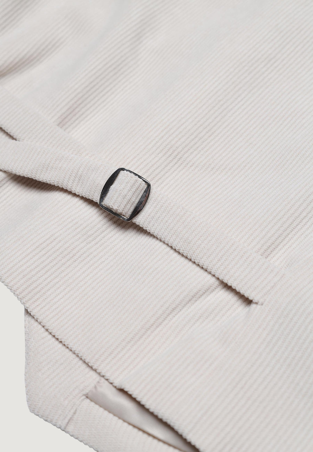 ZAFFIRO TAILORED WAISTCOAT