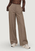 DIAMANTE PLEATED PANT