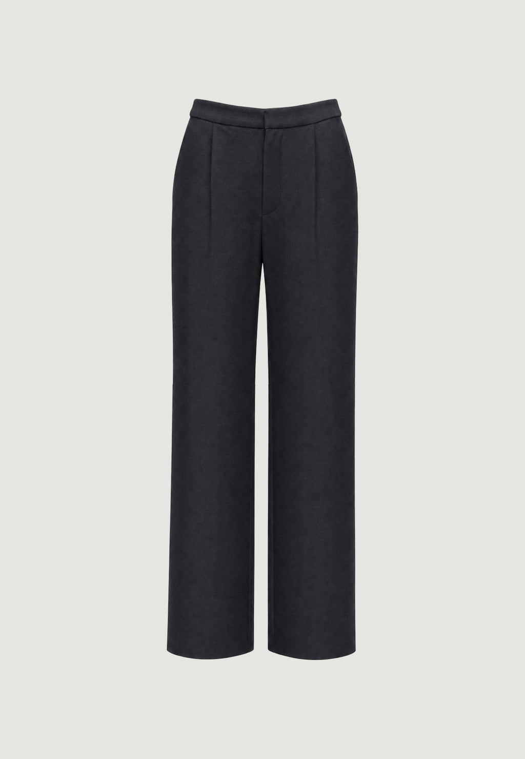 DIAMANTE PLEATED PANT